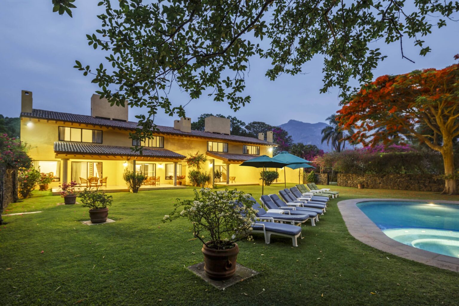 Las Casitas Tepoztlán in Tepoztlán, Mexico